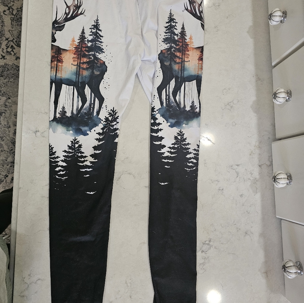 Buck leggings